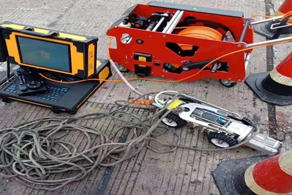 和平CCTV管道检测机器人