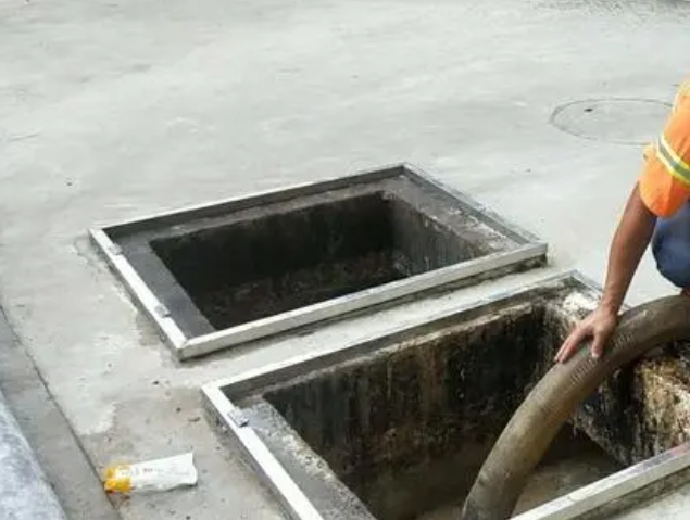 和平化粪池清理