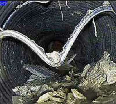 和平排水管道变形塌陷的非开挖修复方法